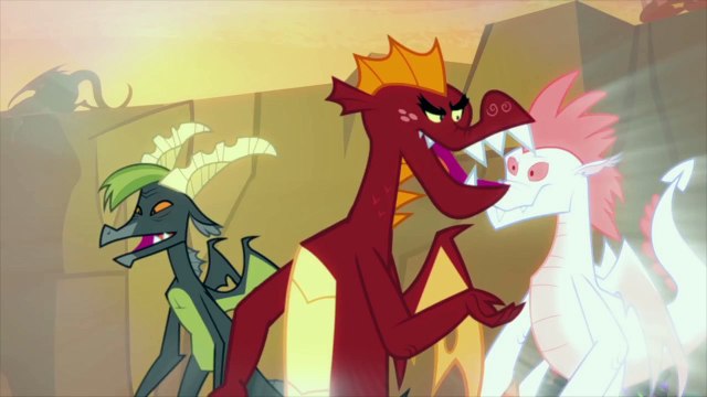 MLP: Friendship is Magic - Who You Really Are Rainbow Lessons in Friendship