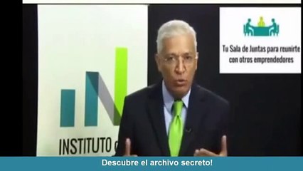 Archivo Secreto de Instituto de Negocios