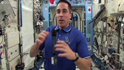 Star Trek Into Darkness - NASA Hangout