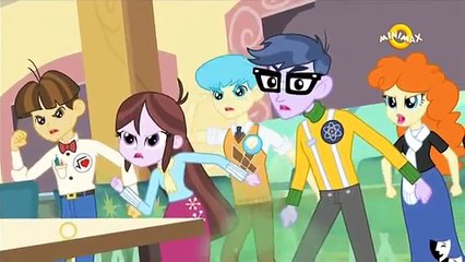 My Little Pony Equestria Girls – Rainbow Rocks Film Zene