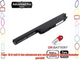 Dr Battery Advanced Pro Series bater?a de repuesto para port?tiles Sony VAIO VPC-EC1M1E (4400mah)