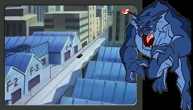Gargoyles Folge 64 Die Rache der Erben Teil 2 Deutsch German