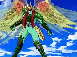 Bakugan Battle Brawlers ​​ 129. Dragonoid Colossus