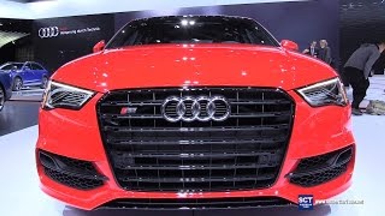 2016 Audi S3
