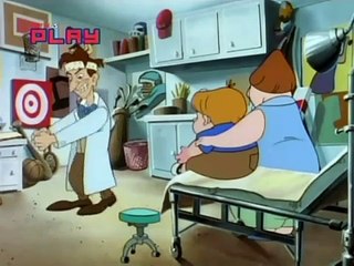 Life with Louie - Season 1 Episode 8 - Pains, Grains, And Allergy Shots (Part 2/2) ENGLISH
