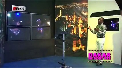 Quand Ndeye Guèye anime Dakar Ne Dort Pas pour son sabar spécial