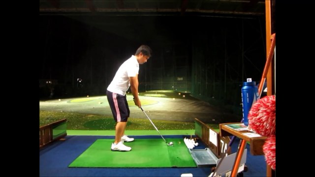 ゴルフ驚異の逆回転！バックターン・リコイル現象と右足ベタ足をマスター【Toshi】WGSLレッスンgolfドライバードラコンアイアンアプローチパター