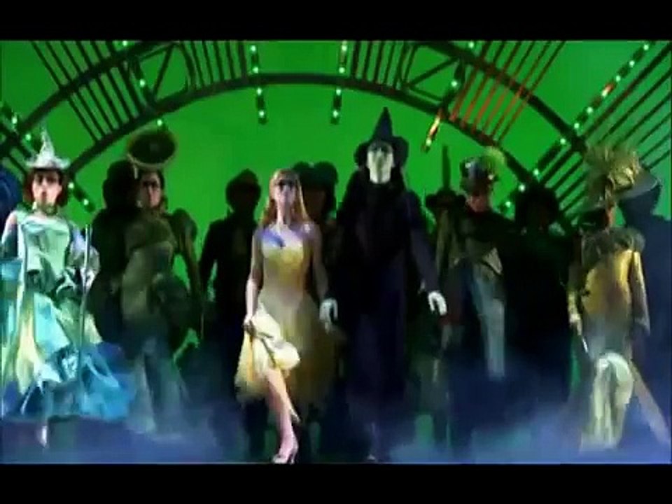 WICKED Curtain Call Music