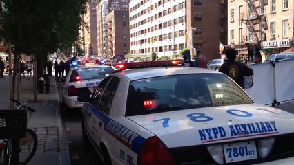 NYPD - 10th Precinct Auxiliary Police Officers