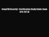 [PDF Download] CompTIA Security+ Certification Study Guide: Exam SY0-201 3E [PDF] Full Ebook