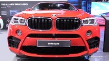 2016 BMW X6 M