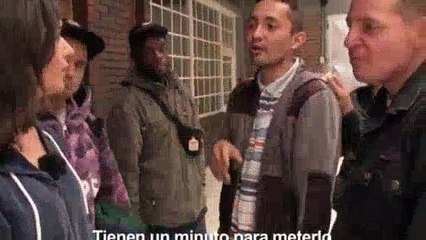 En Tierra Hostil Temporada 1 Capitulo 03