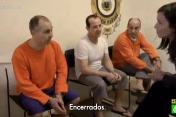Encarcelados Temporada 1 Capitulo 08