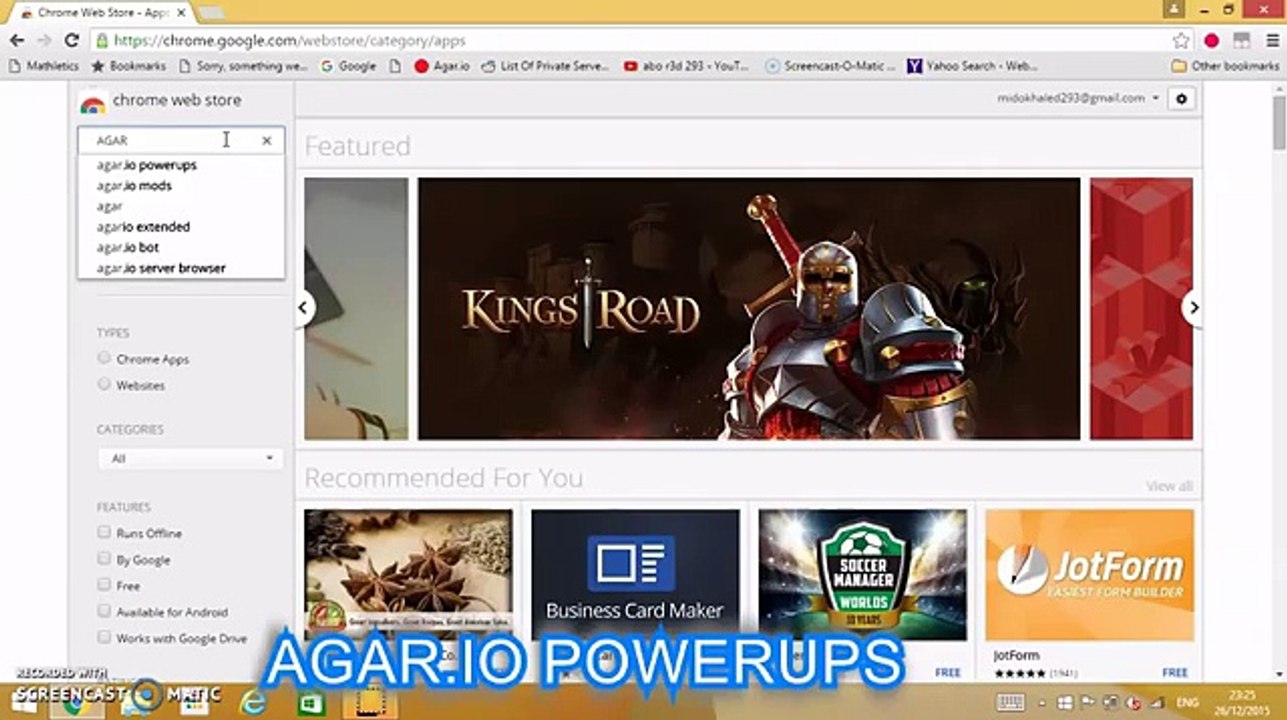 How to Get all Agar.io skins for Free!