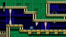 Lets Play | Mega Man 3 | German/Blind | Part 7 | Die letzten Vier!