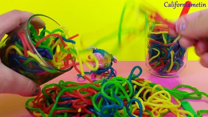 Candy Spaghetti Surprise Pinypon Teletubbies Littlest Pet Shop Toy