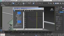 3ds Max Tutorial Introduction To Animation Clip9-10