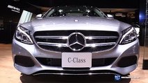 2016 Mercedes C-Class C350e Plug-in Hybrid