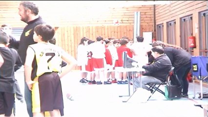 Sarria Vedruna Palamos 1ª Part