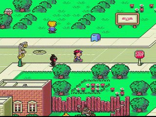 Earthbound: Blind Run (Part 20)