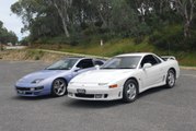 Cars Street Racing - Mitsubishi 3000 GT VR4 Vs Mazda Rx7 V