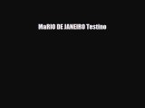 [PDF Download] MaRIO DE JANEIRO Testino [PDF] Full Ebook