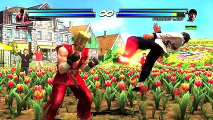 TEKKEN TAG TOURNAMENT 2 - Combo Mastery (PS3/XBOX360)