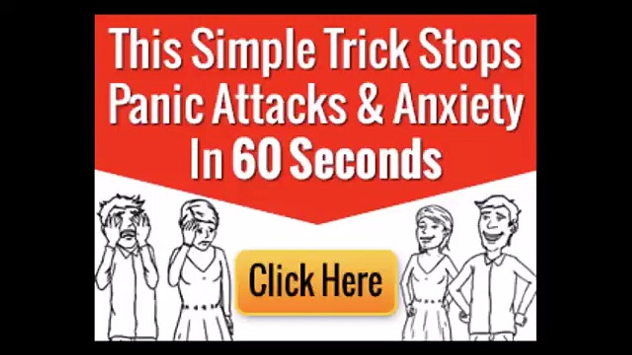 The 60 Second Panic Solution Review