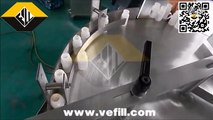 10ml bottle Automatic Monoblock Filling and Capping Machine from vefill