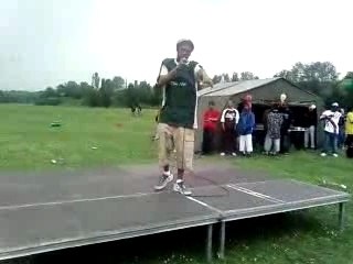 Freestyle Mighty Kalimba 3 (26-05-07)