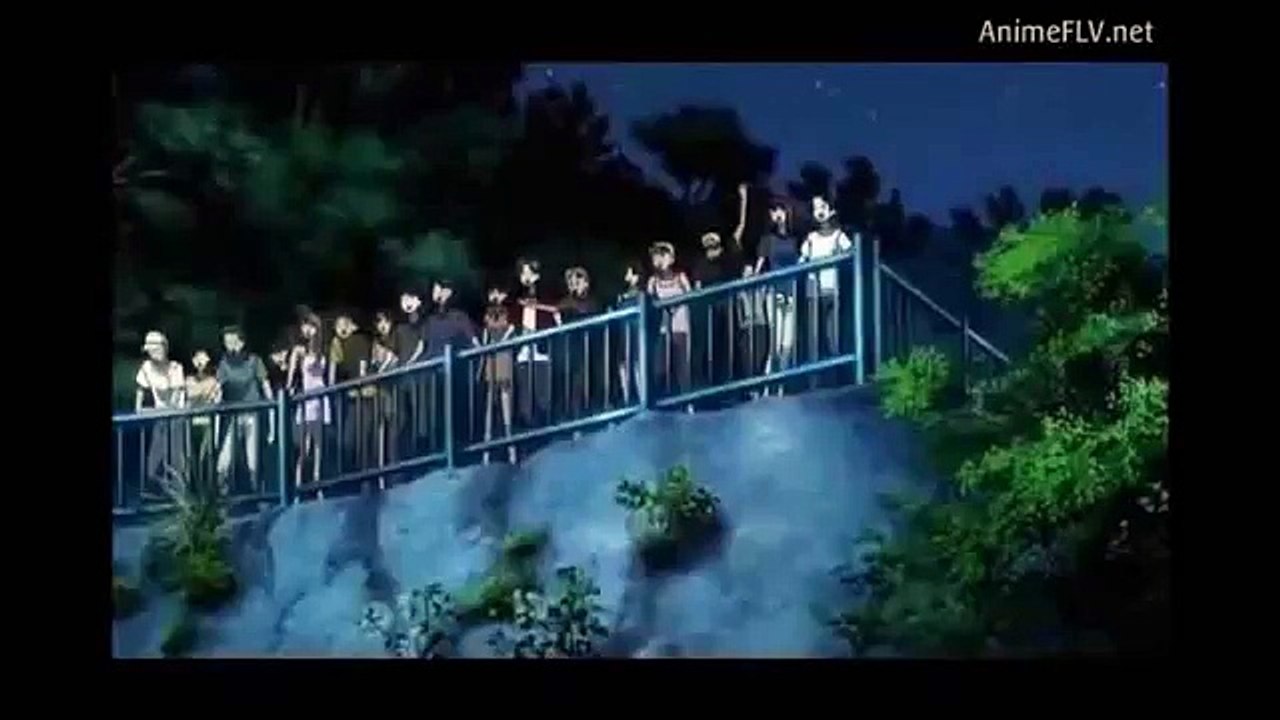 initialD 5th Stage capitulo 14 parte 2