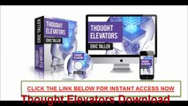 Thought Elevators Review - Does Thought Elevators Work