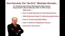 Dan Kennedy Magnetic Marketing Sales System For Business Owners