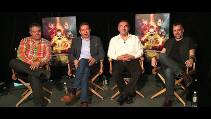 Los talentos de Dragon Ball te invitan al cine | Uruguay