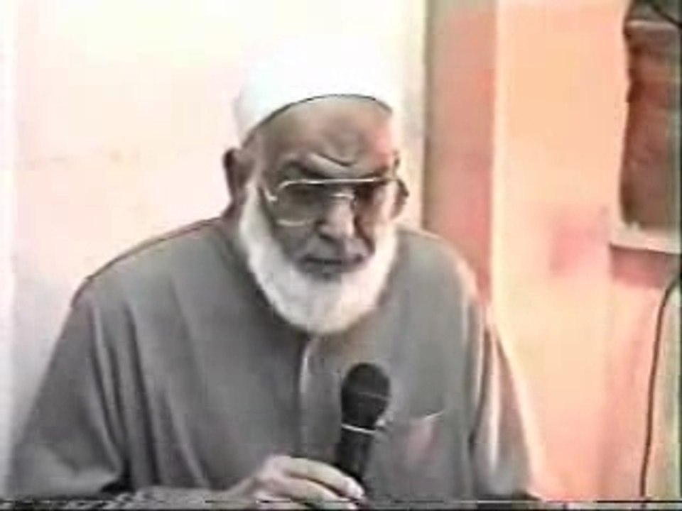 mort en direct d'un imam