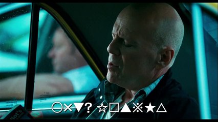 「ダイ・ハード / ラスト・デイ」CM（ユーモア編）15秒