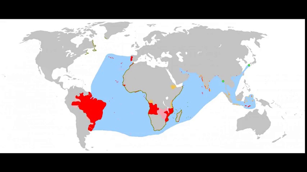 Top 10 Largest Empires Ever