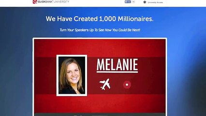 Clickbank University Review Part 1