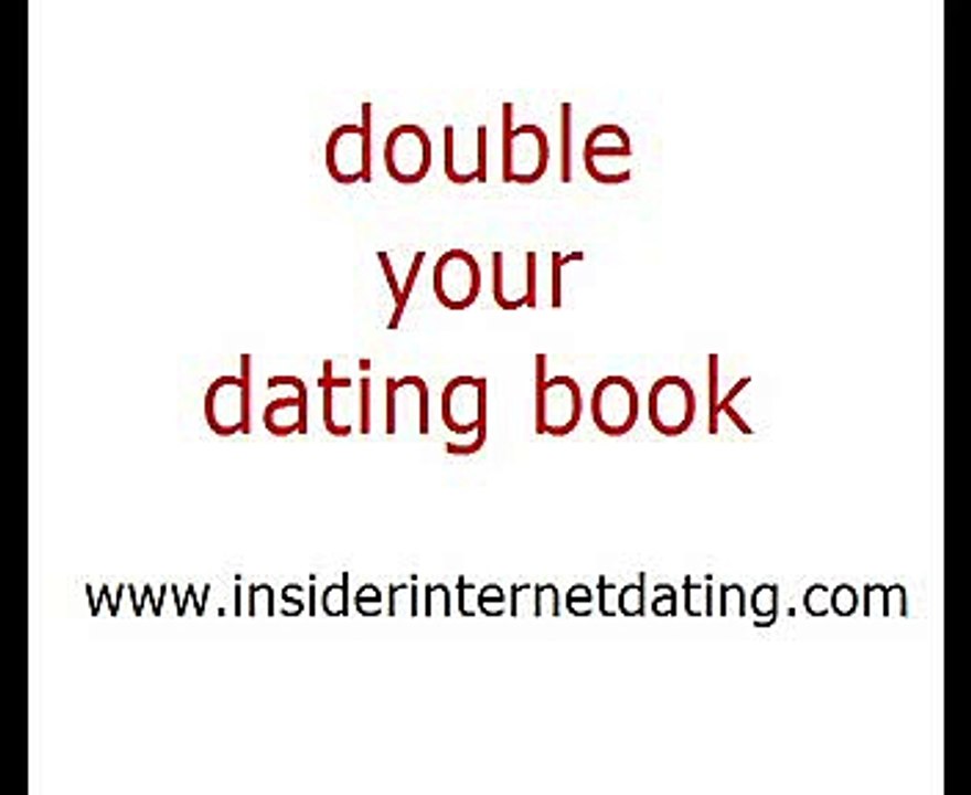 Double Your Dating Book