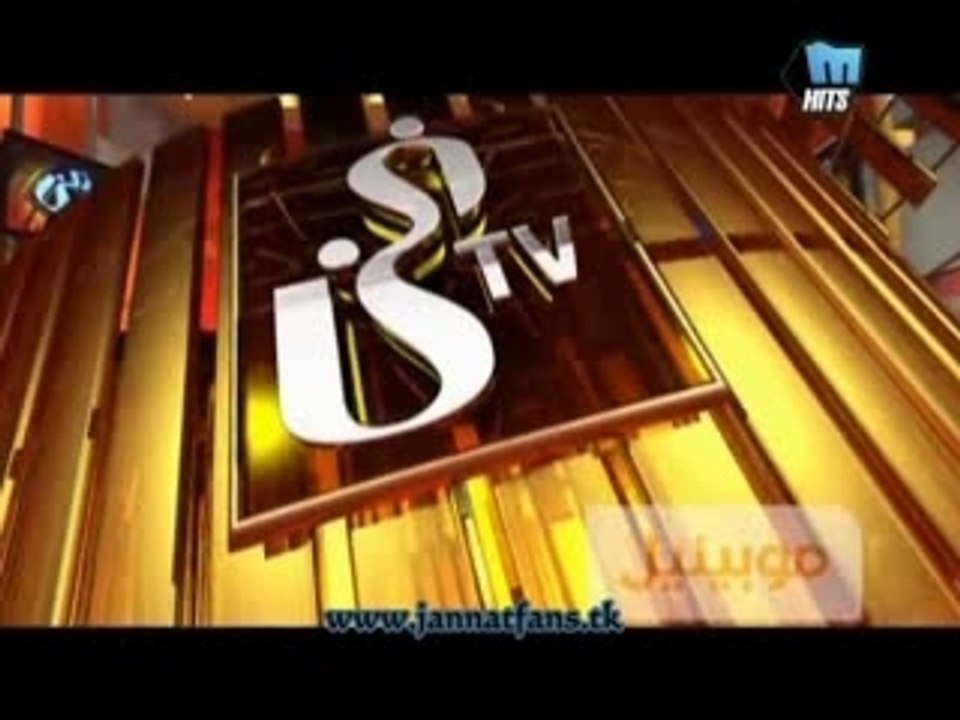 Interview with Jannat on Melody Hits channel part 1