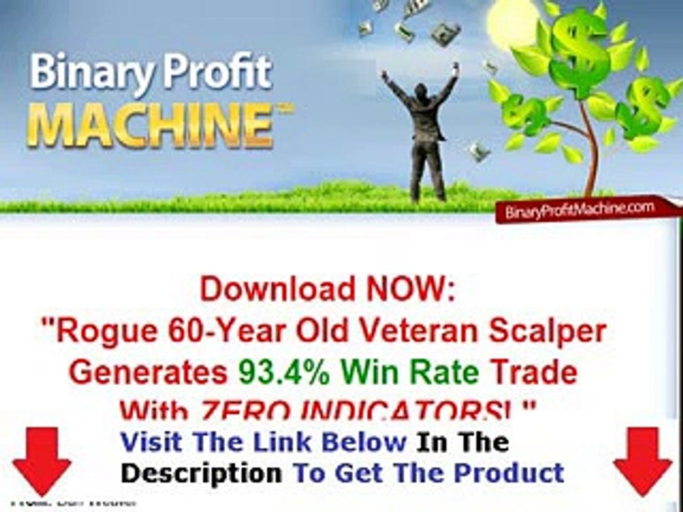 Binary Profit Machine Facts Bonus + Discount
