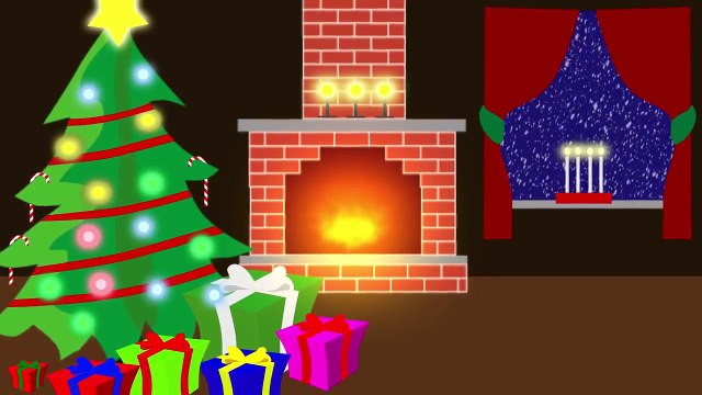 Ein Kleiner Weißer Schneemann (Jingle Bells) Weihnachtslied für Kinder