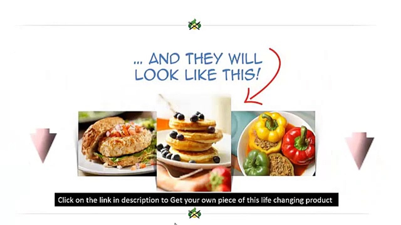 Metabolic Cooking By Karine Losier And Dave Ruel