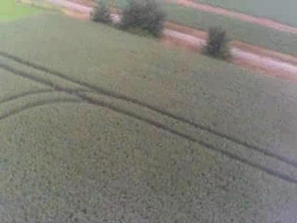 flycamone sur planeur