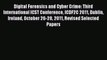 [PDF Download] Digital Forensics and Cyber Crime: Third International ICST Conference ICDF2C