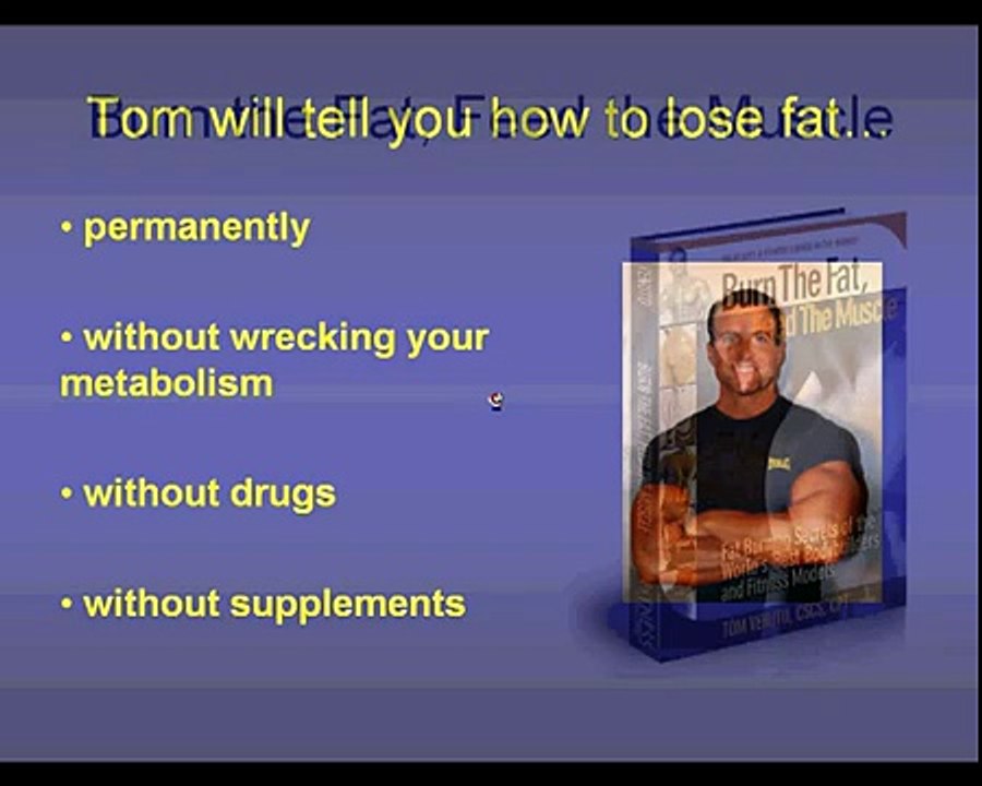 Burn the Fat, Feed the Muscle - Tom Venuto - Burn the Fat Feed the Muscle. Lose Weight Fast