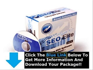 Seo Elite Kullanimi + Seo Elite Nulled