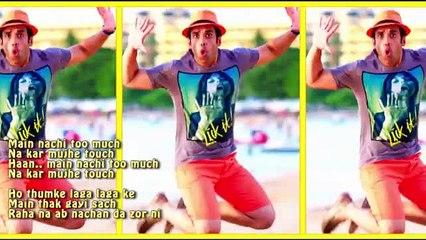 Hor Nach Lyrics - Mastizaade _ Ritu Pathak_ Meet Bros Anjjan
