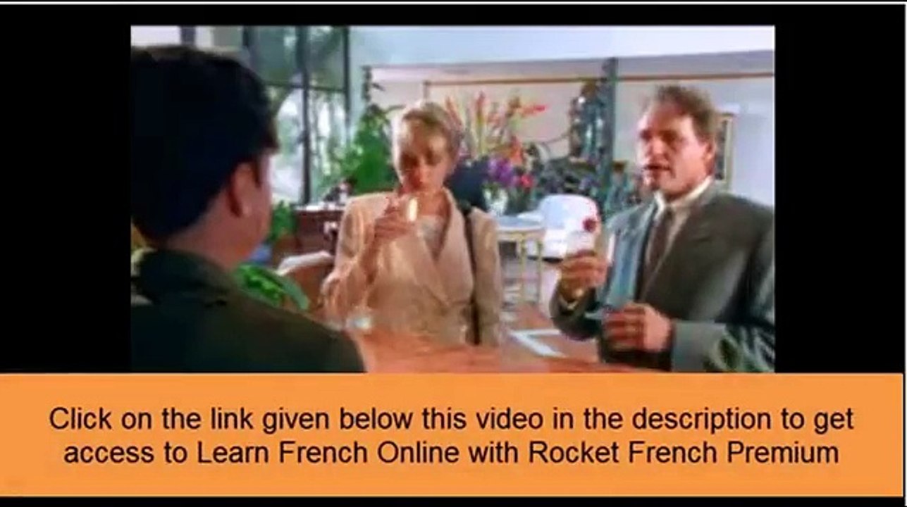 Learn French Online with Rocket French Premium