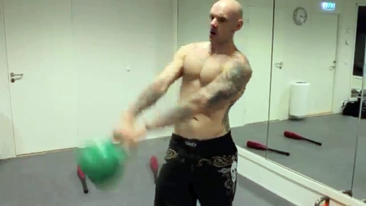 Tengu Fitness Concept- TACFIT elements in martial arts conditioning.